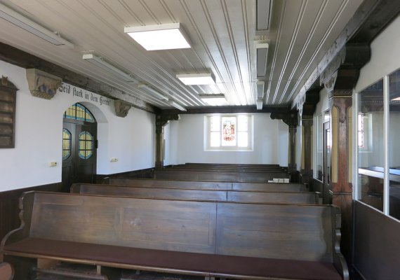 Kirchenheizung Kirchenheizung