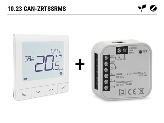 Infrarotheizung Thermostat