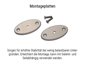 Infrarot Carbonstrahler Power-Therm-Wave BIG Zubehör