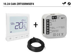 Infrarotheizung Thermostat Funk Zigbee