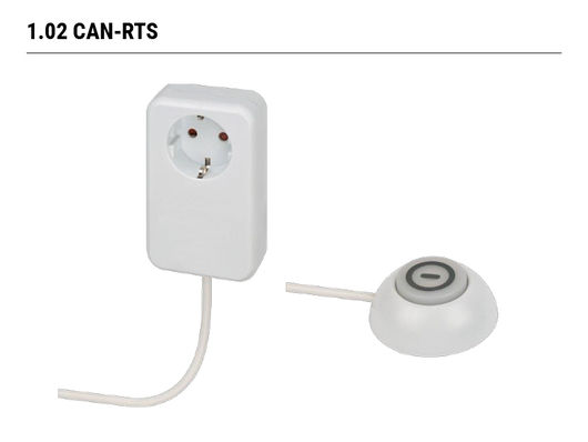 Infrarotheizung Thermostat