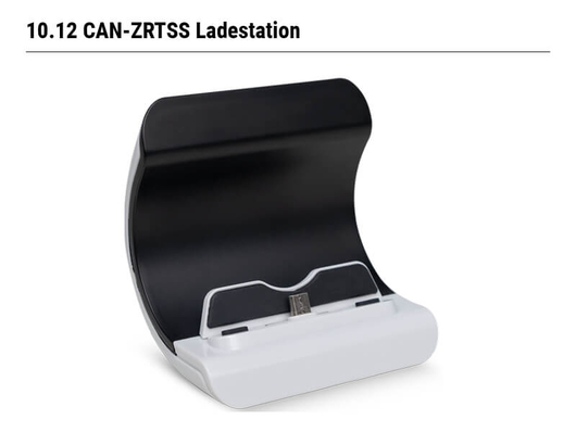 Infrarotheizung Thermostat Ladestation