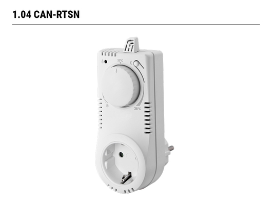 Infrarotheizung Thermostat