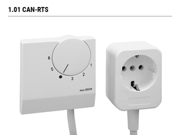 Infrarotheizung Thermostat