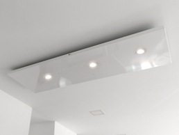 Infrarot-Deckenheizung LED Spot