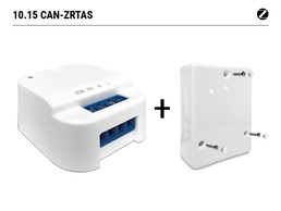 Infrarotheizung Thermostat Funk Zigbee