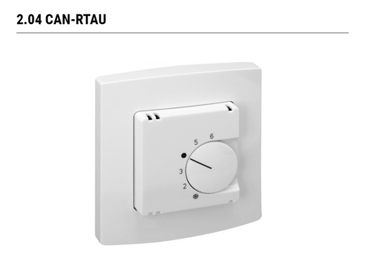 Infrarotheizung Thermostat