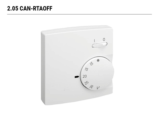 Infrarotheizung Thermostat