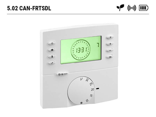 Infrarotheizung Thermostat