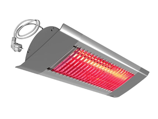 Infrarotstrahler Außen Halogen CAN-1000F