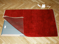 Infrarot Heizunterlage Teppich