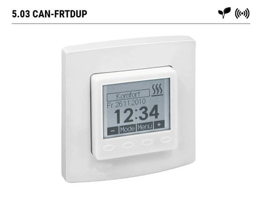 Infrarotheizung Thermostat