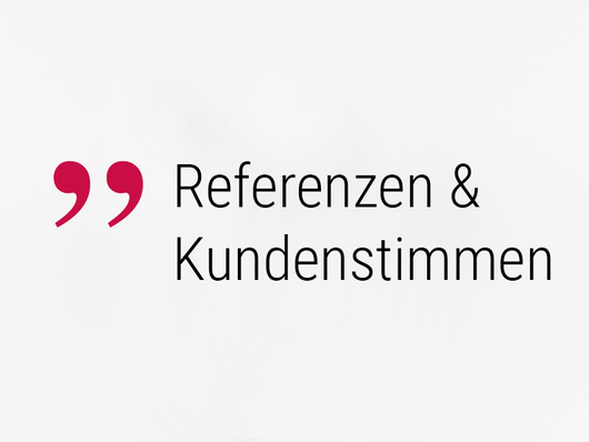 Infrarotheizung Anwendung / Referenzen