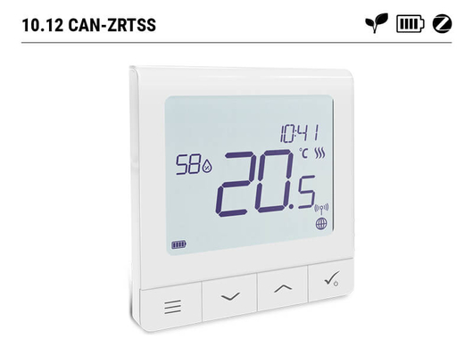 Infrarotheizung Thermostat